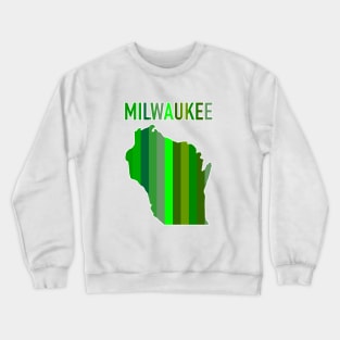 Milwaukee Crewneck Sweatshirt